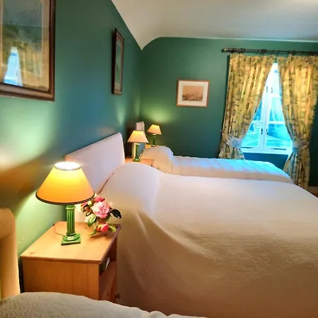 Kilmokea Coach House 住宿加早餐酒店 4*