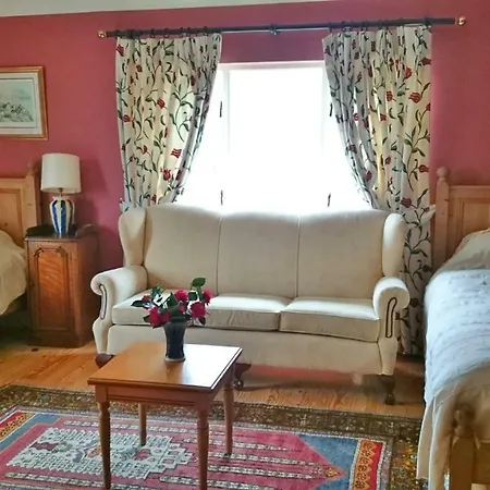 Kilmokea Coach House 住宿加早餐酒店 新罗斯