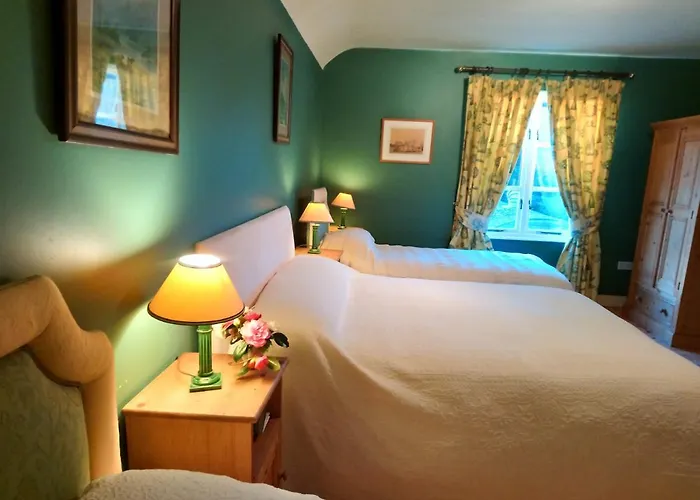Kilmokea Coach House Bed & Breakfast 4*