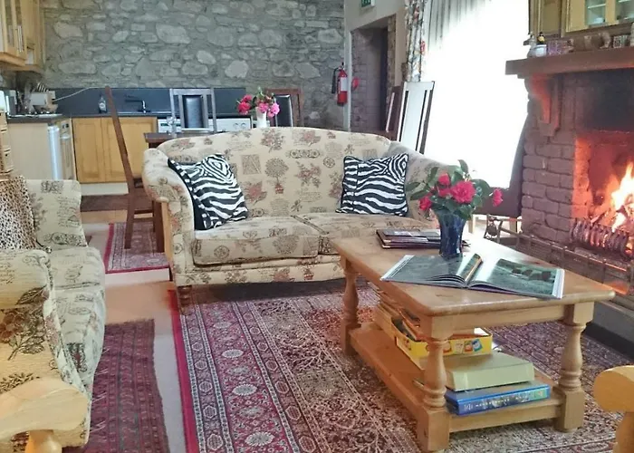 Bed & Breakfast Kilmokea Coach House