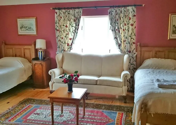 Kilmokea Coach House Bed & Breakfast New Ross
