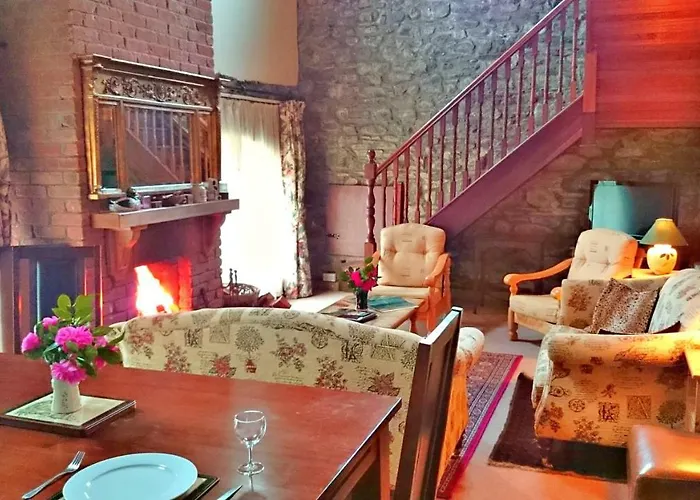 Kilmokea Coach House Bed & Breakfast 4*