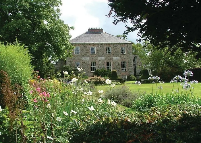 Kilmokea Coach House