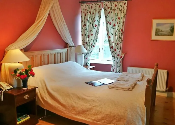 Kilmokea Coach House New Ross